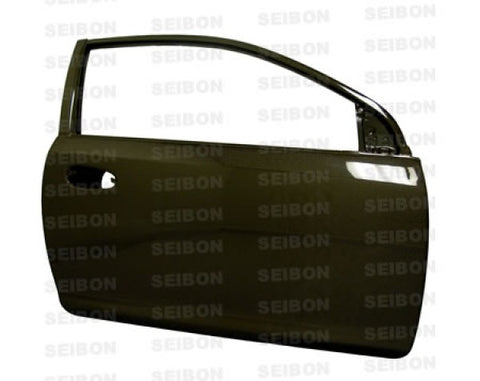 Seibon Carbon Fiber Doors DD9295HDCV2D
