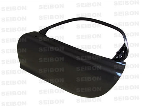 Seibon Carbon Fiber Doors DD9396MZRX7