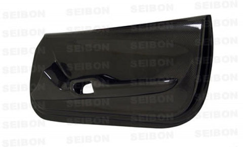 Seibon Carbon Fiber Interior Door Panels DP9398TYSUP