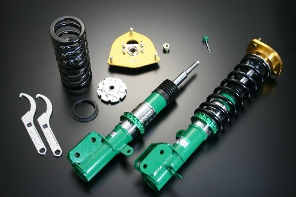 TEIN Super Street Coilovers With Pillowball Upper Mounts DSA28-2USS1