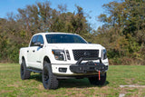 EXO Winch Mount Kit | Nissan Titan 2WD/4WD | 2017-2021