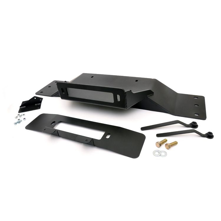 Rough Country Hidden Winch Mounting Plate