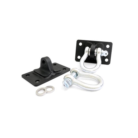 Rough Country D-Rings & Mounts (Pair)