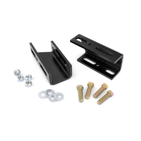 Rough Country Front Sway Bar Drop Brackets for 2-6-inch Lifts