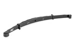 Rear Leaf Springs | 3.5" Lift | Pair | Toyota Tacoma 2WD/4WD | 2005-2022