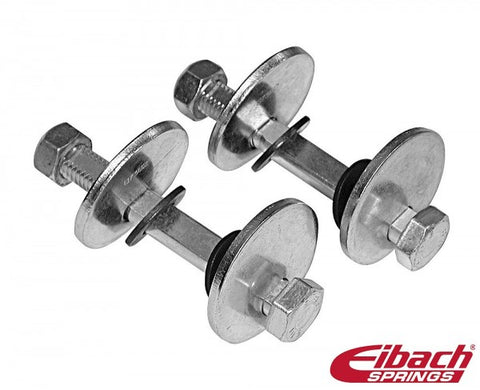 Eibach Pro-Alignment Kit - Front Camber Bolt/Plate Kit 5.87385K EIB587385K