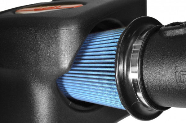 2007-2018 Toyota Tundra Air Intake - (Enclosed Air Box w/ Dry Filter) Black [5.7L] - Injen EVO2100
