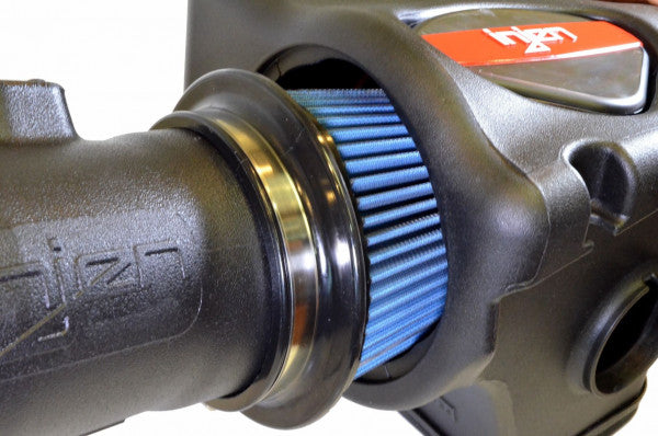 2015-2016 Dodge Charger/ Challenger Air Intake - HellCat (Enclosed Air Box w/ Dry Filter) [6.2L] - Injen EVO5102