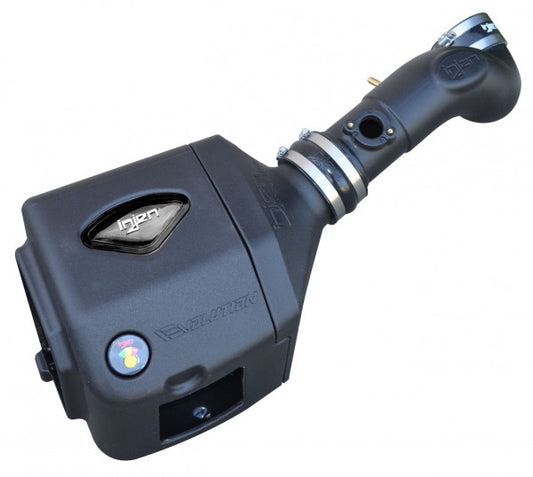 2014-2018 GMC Sierra/ Chevrolet Silverado Air Intake - (Enclosed Air Box w/ Dry Filter) 1500 [6.2L] - Injen EVO7103
