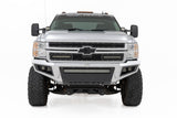 LED Light | Ditch Mount | 2&quot; Black Pair | Amber DRL | Chevy 1500 | 2007-2013