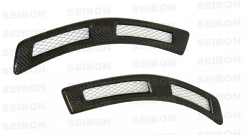 Seibon Carbon Fiber Fenders FD0809MITEVOX