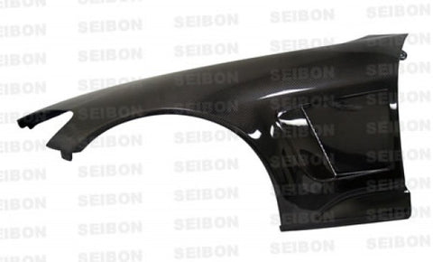 Seibon 10mm Wider Carbon Fiber Fenders FF0005HDS2K
