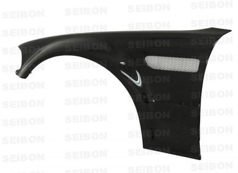 Seibon Carbon Fiber Fenders FF0105BMWE46M3