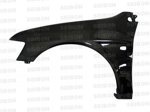 Seibon 10mm Wider Carbon Fiber Fenders FF0305MITEVO8