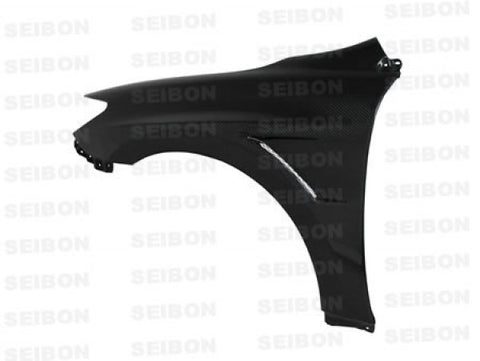 Seibon 10mm Wider Carbon Fiber Fenders FF0506SCNTC