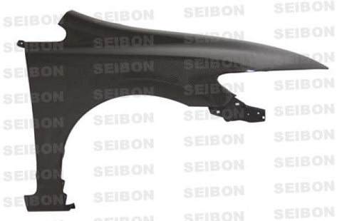 Seibon Carbon Fiber Fenders FF0607HDCV4D
