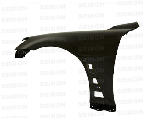 Seibon Carbon Fiber Fenders FF0809LXISF