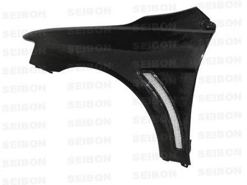 Seibon 10mm Wider Carbon Fiber Fenders FF0809MITEVOX