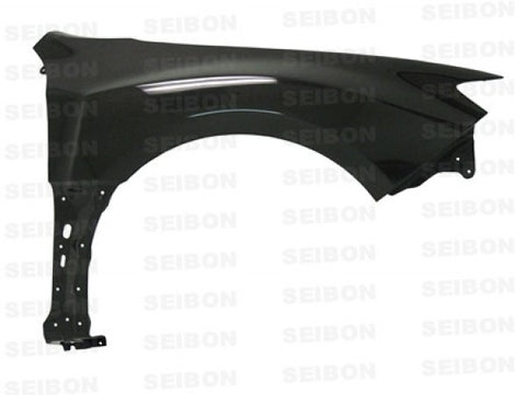 Seibon 10MM Wider OEM Style Carbon Fiber Fenders FF0809SBIMPSTI