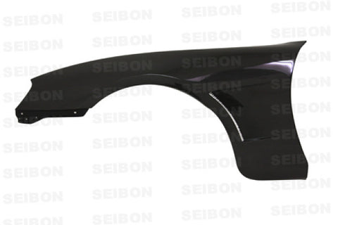 Seibon TV Style Carbon Fiber Fenders FF9398TYSUP-TV