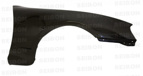 Seibon 10mm Wider Carbon Fiber Fenders FF9398TYSUP