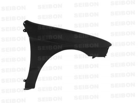 Seibon 10mm Wider Carbon Fiber Fenders FF9801SBIMP