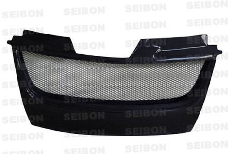 Seibon Carbon Fiber Grilles FG0607VWGTI-TD