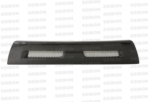 Seibon S Style Carbon Fiber Grilles FG0809MITEVOX-S