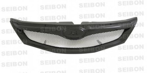 Seibon STI Style Carbon Fiber Grilles FG0809SBIMP-STI