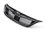 Seibon 2011-2013 Subaru Impreza WRX STI Sedan STI-Style Carbon Fiber Front Grill