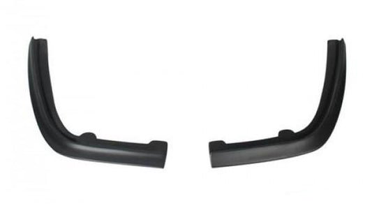2005-2006 Ford GT Rear Splash Guards - FGT101020
