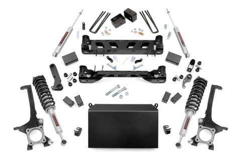 4.5 Inch Lift Kit | N3 Struts | Toyota Tundra 4WD | 2007-2015