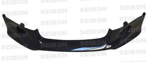 Seibon TS Style Carbon Fiber Front Lip Spoilers FL0003HDS2K-TS