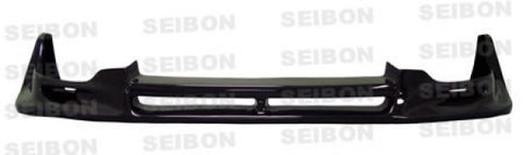 Seibon CW Style Carbon Fiber Front Lip Spoilers FL0203SBIMP-CW