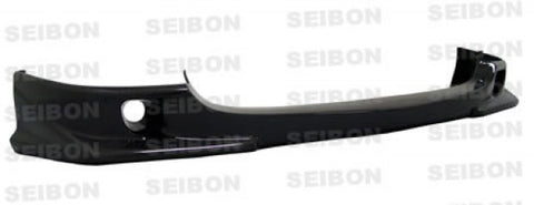 Seibon MG Style Carbon Fiber Front Lip Spoilers FL0204HDCVSI-MG