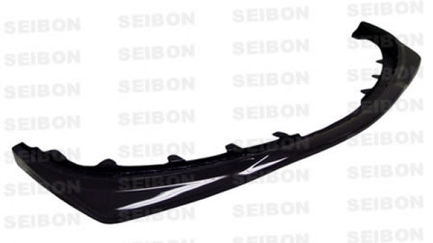 Seibon VR Style Carbon Fiber Front Lip Spoilers FL0305MITEVO8-VR