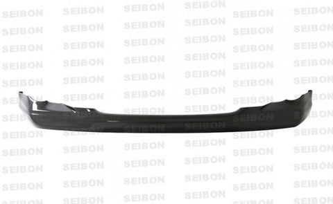 Seibon TS Style Carbon Fiber Front Lip Spoilers FL0607LXIS-TS