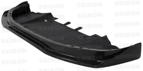 Seibon SS Style Carbon Fiber Front Lip Spoilers FL0910NSGTR-SS