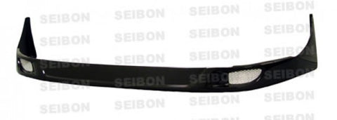 Seibon TS Style Carbon Fiber Front Lip Spoilers FL9398TYSUP-TS