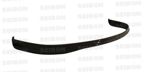 Seibon TR Style Carbon Fiber Front Lip Spoilers FL9401ACITR-TR