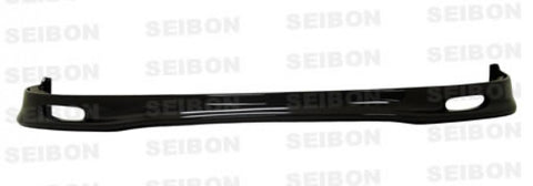 Seibon FL9801ACIN-SP SP-style carbon fiber front lip for 1998-2001 Acura Integra