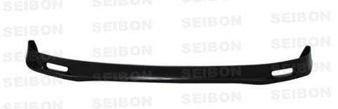 Seibon FL9900HDCV-SP SP-style carbon fiber front lip for 1999-2000 Honda Civic