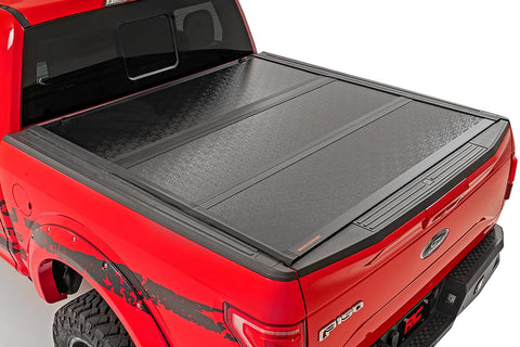 Hard Low Profile Bed Cover | 6'2" Bed | Toyota Tacoma | 2005-2015