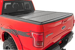 Hard Low Profile Bed Cover | 6'6" Bed | Chevrolet Silverado/GMC Sierra 1500 | 2019-2022