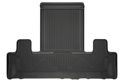 2018-2019 Ford Expedition/ Lincoln Navigator Floor Liners (3rd Seat) - Black