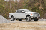 2 Inch leveling Kit | Aluminum | Ford F-150 2WD/4WD | 2009-2013