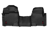Floor Mats | Front | Over Hump | Ford F-150 /F-150 Lightning | 2015-2022