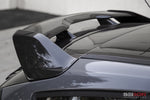 Ford Focus Rear Spoiler - Carbon Fiber Replacement