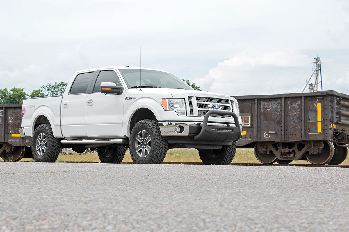 3 Inch Lift Kit | Vertex/V2 | Ford F-150 4WD | 2009-2013