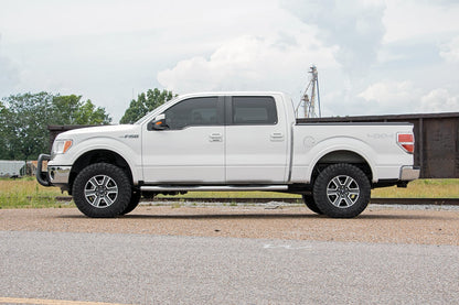 3 Inch Lift Kit | Vertex/V2 | Ford F-150 4WD | 2009-2013